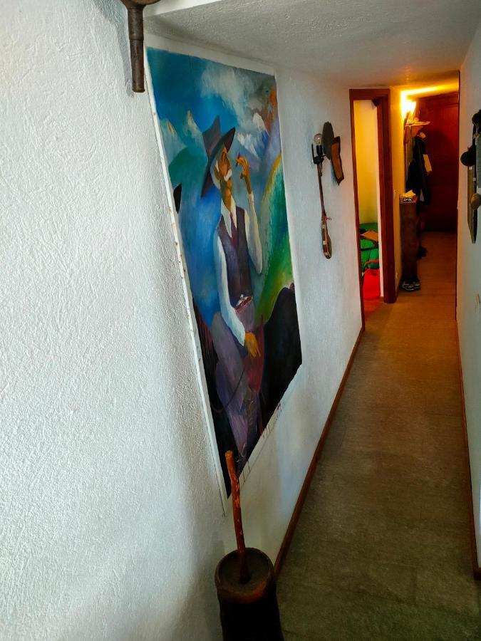 Ferienwohnung Casa Coccoz La Salle Exterior foto